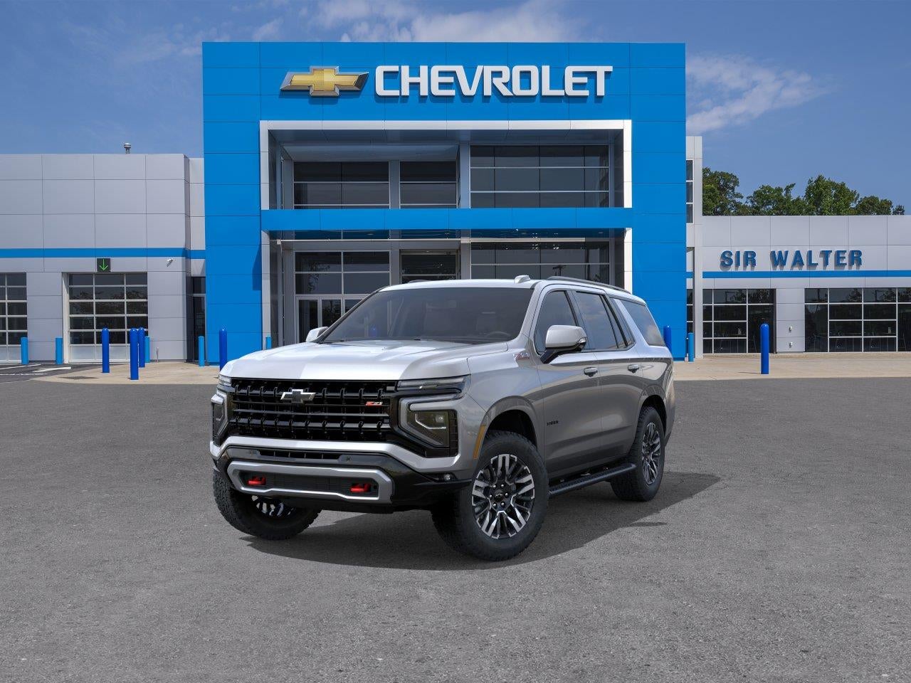 2027 Chevrolet Tahoe Z71