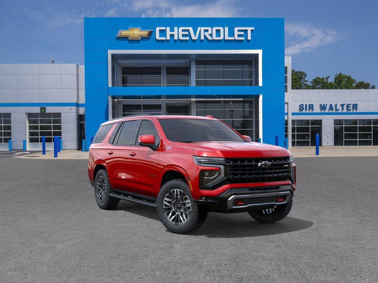 2026 Chevrolet Tahoe Z71
