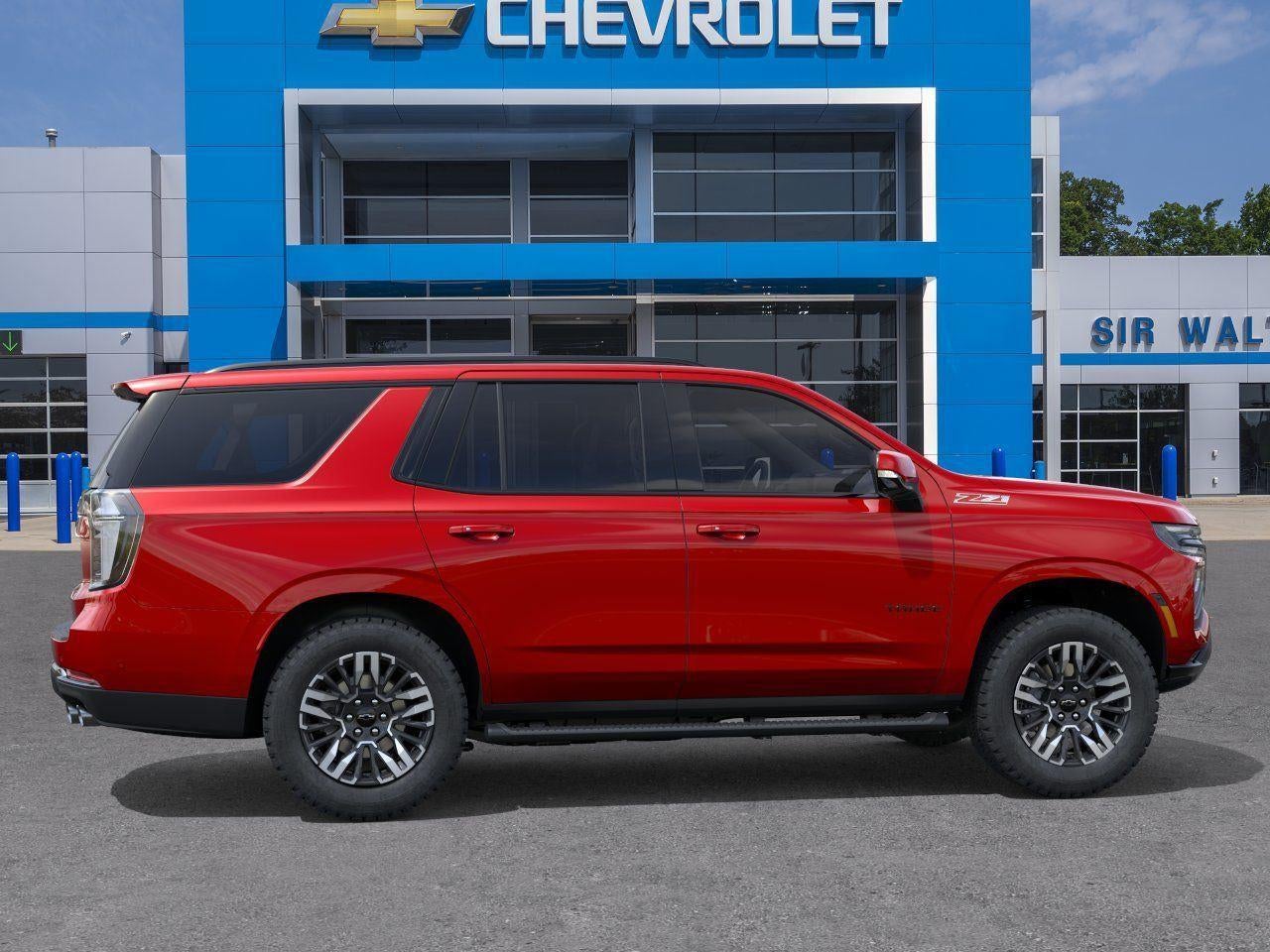 2026 Chevrolet Tahoe Z71