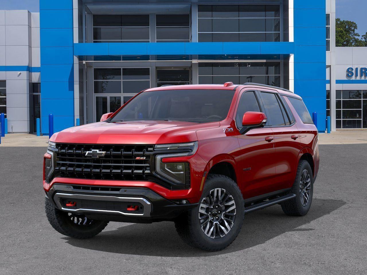 2026 Chevrolet Tahoe Z71