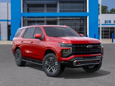 2026 Chevrolet Tahoe Z71