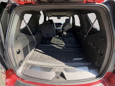 2027 Chevrolet Tahoe Z71