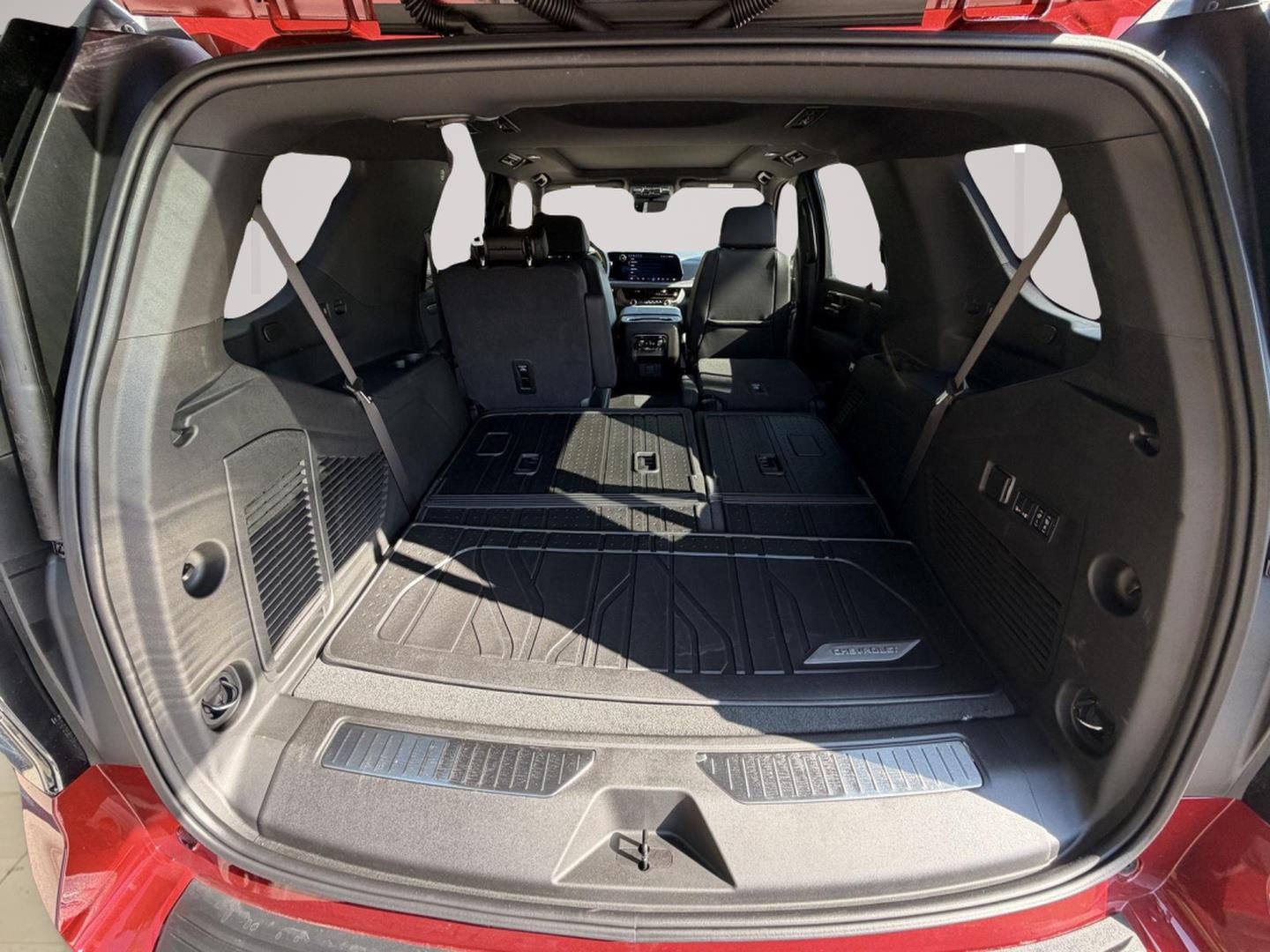 2027 Chevrolet Tahoe Z71