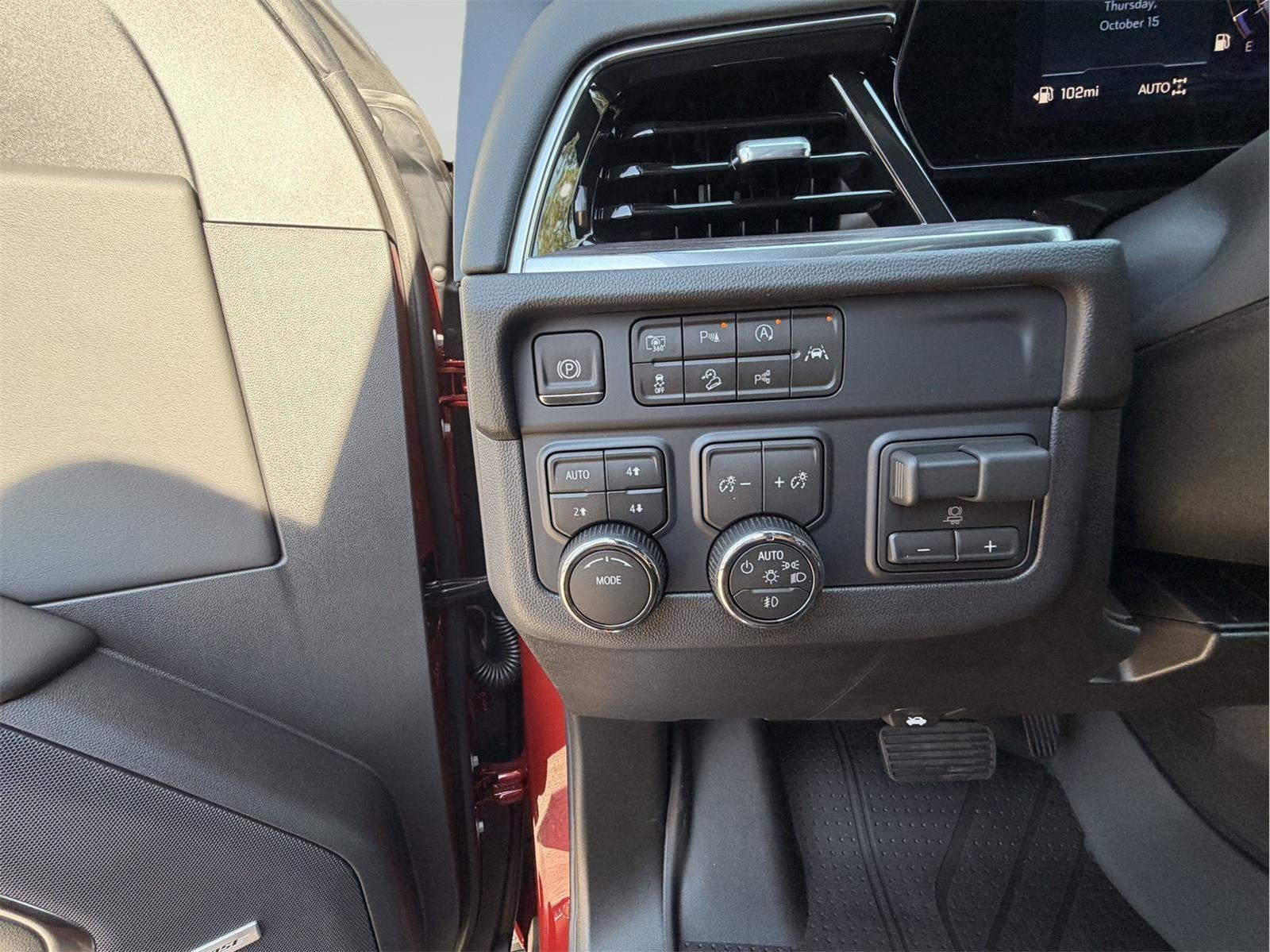 2027 Chevrolet Tahoe Z71
