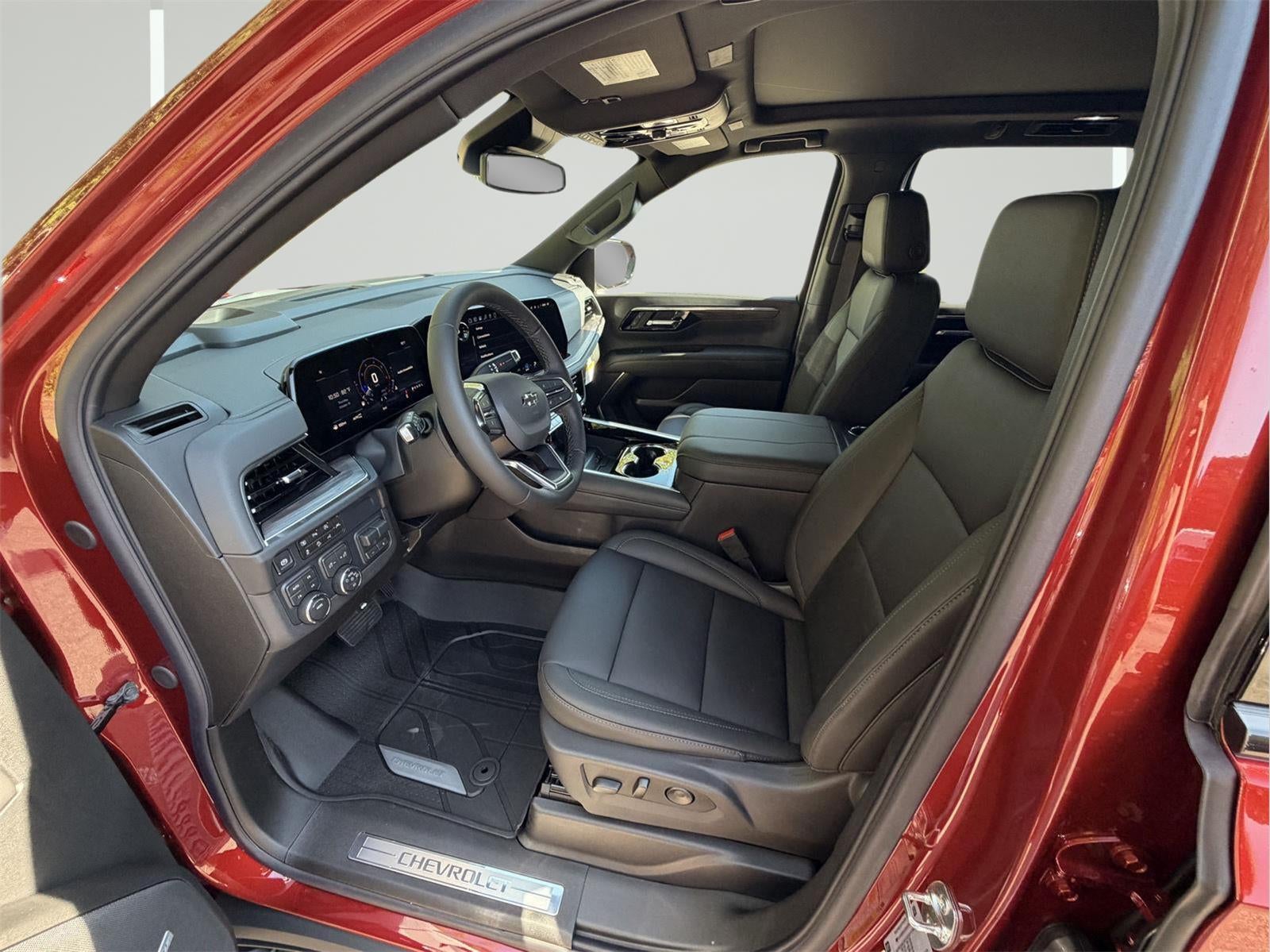 2027 Chevrolet Tahoe Z71