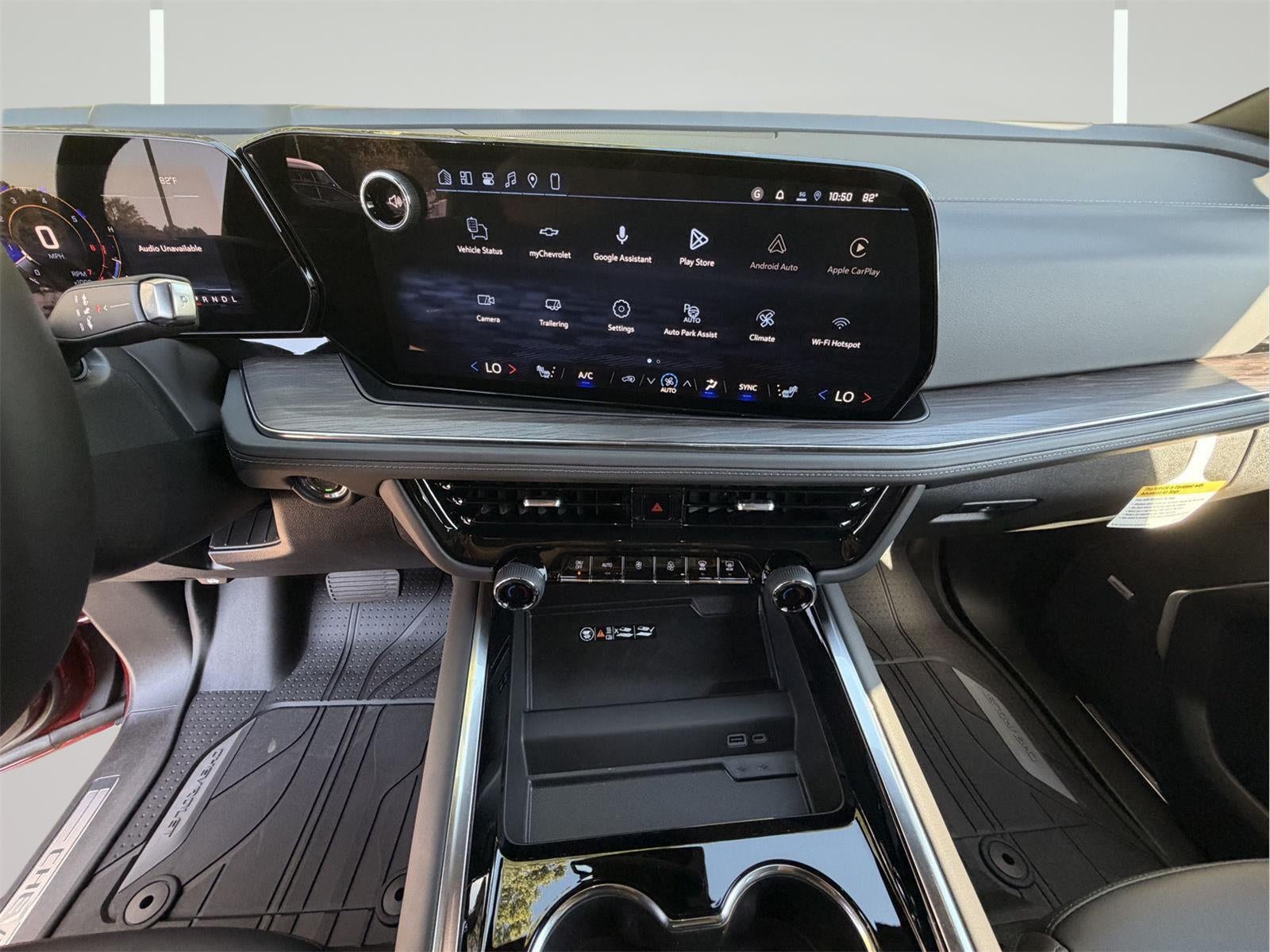 2027 Chevrolet Tahoe Z71