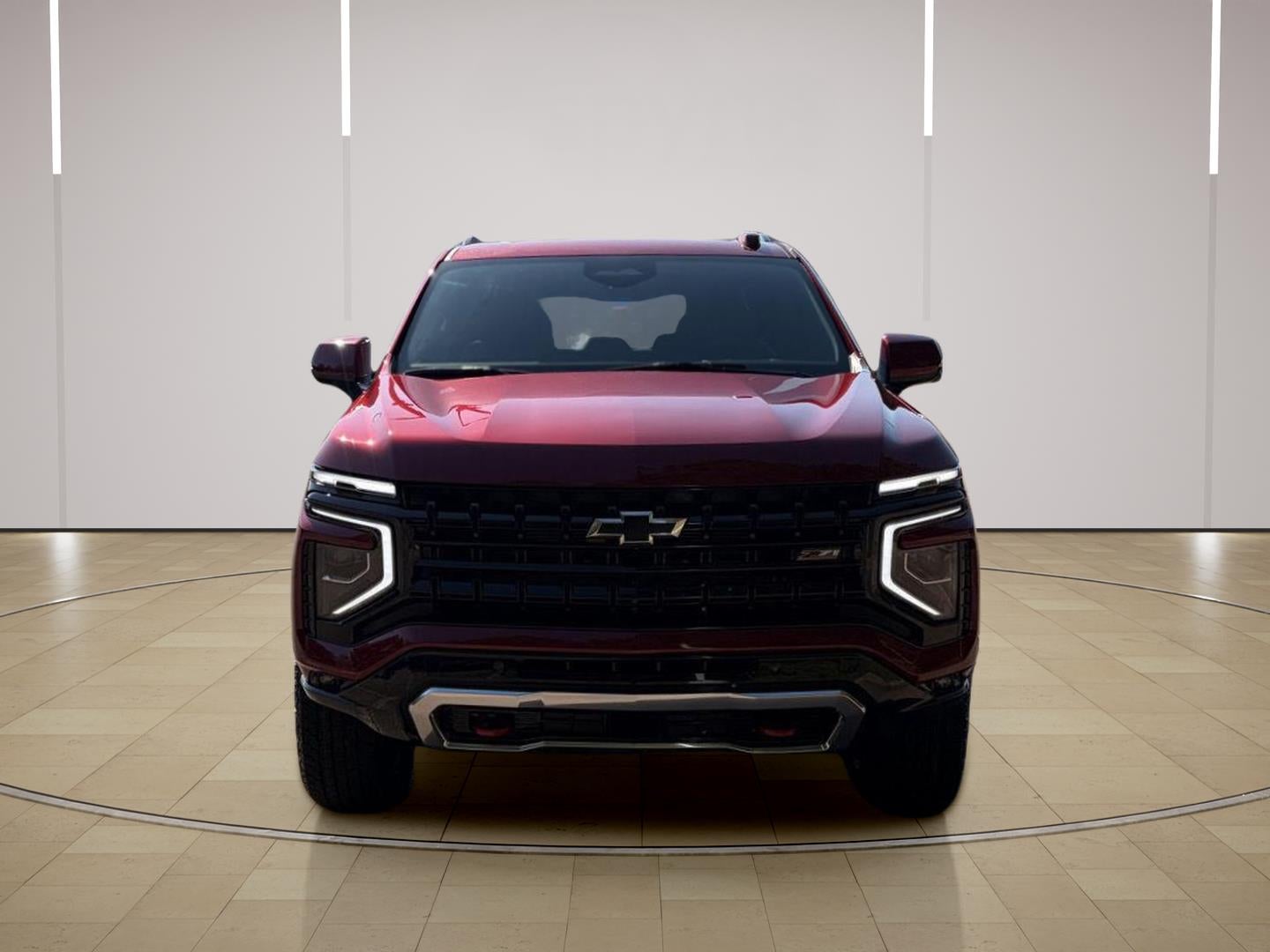 2027 Chevrolet Tahoe Z71