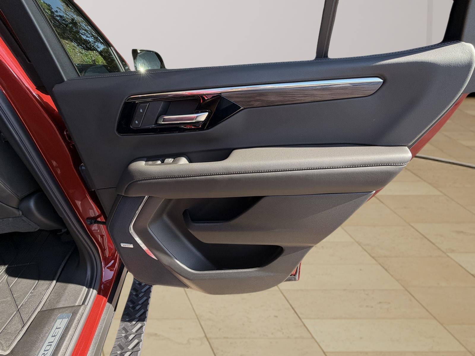 2027 Chevrolet Tahoe Z71