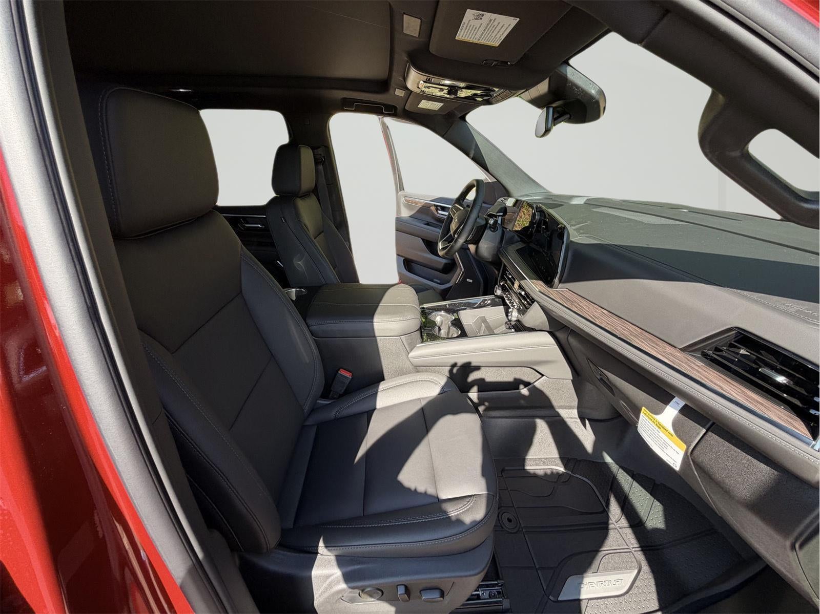 2027 Chevrolet Tahoe Z71