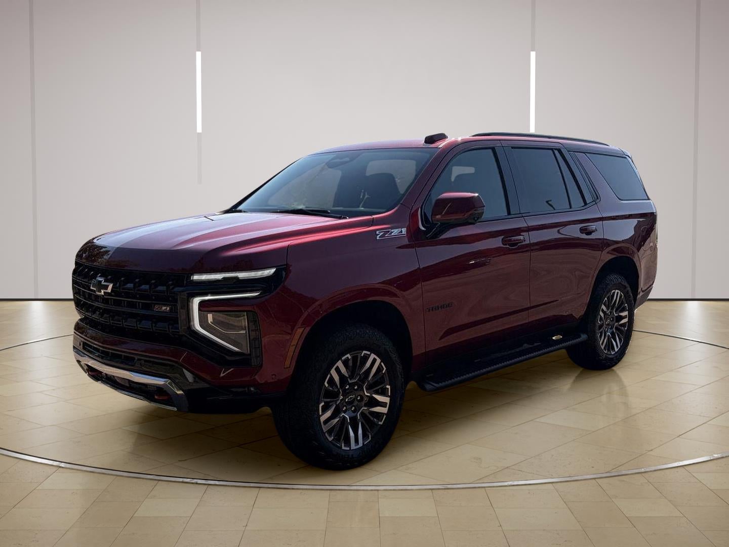2027 Chevrolet Tahoe Z71