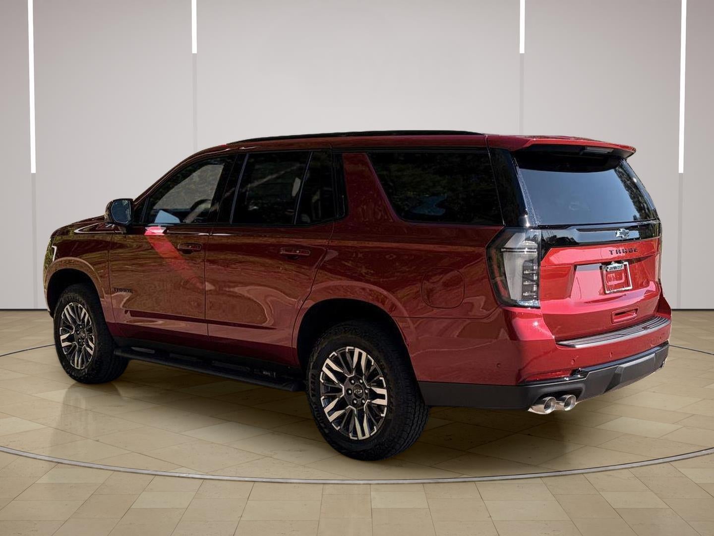 2027 Chevrolet Tahoe Z71
