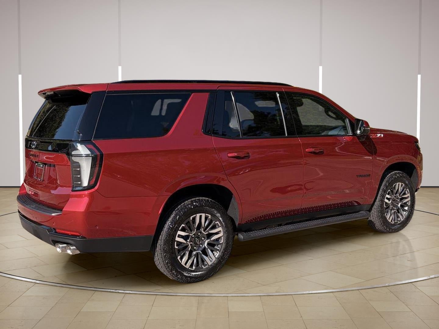 2027 Chevrolet Tahoe Z71