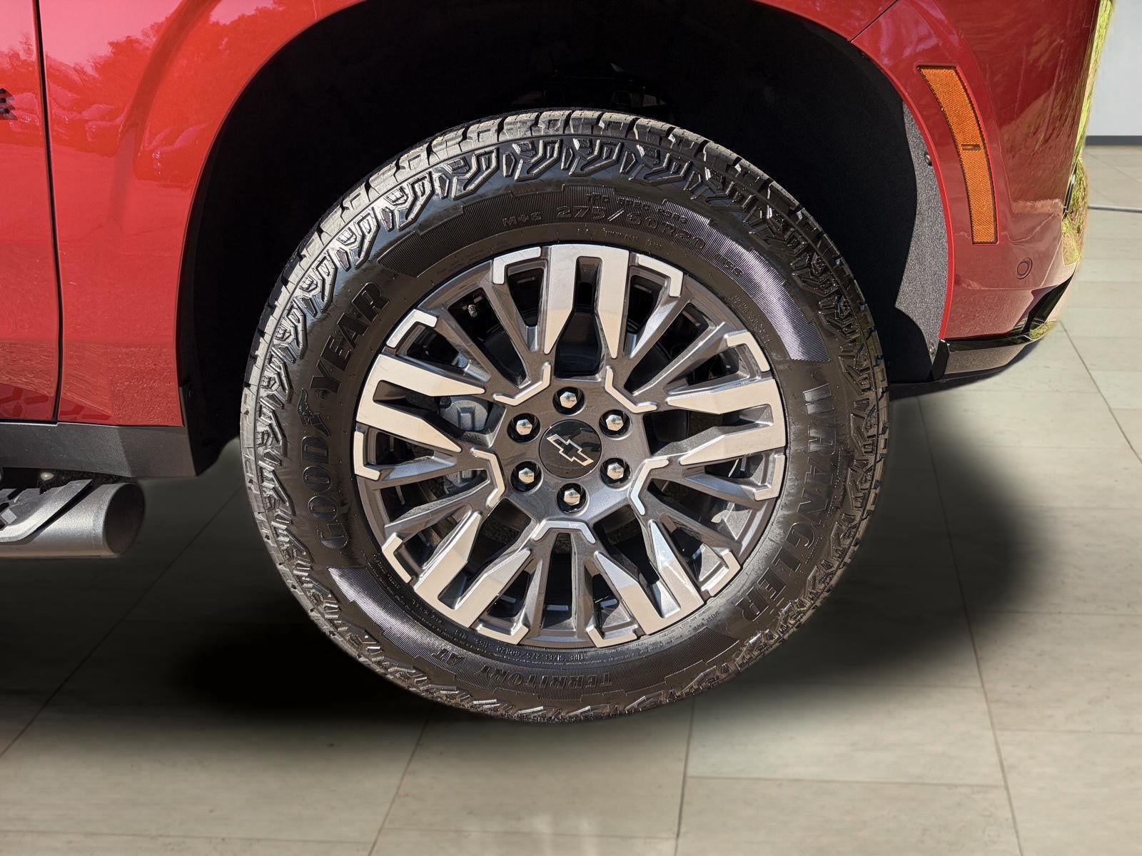2027 Chevrolet Tahoe Z71