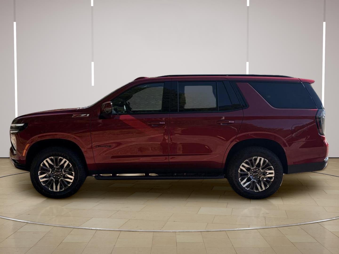 2027 Chevrolet Tahoe Z71