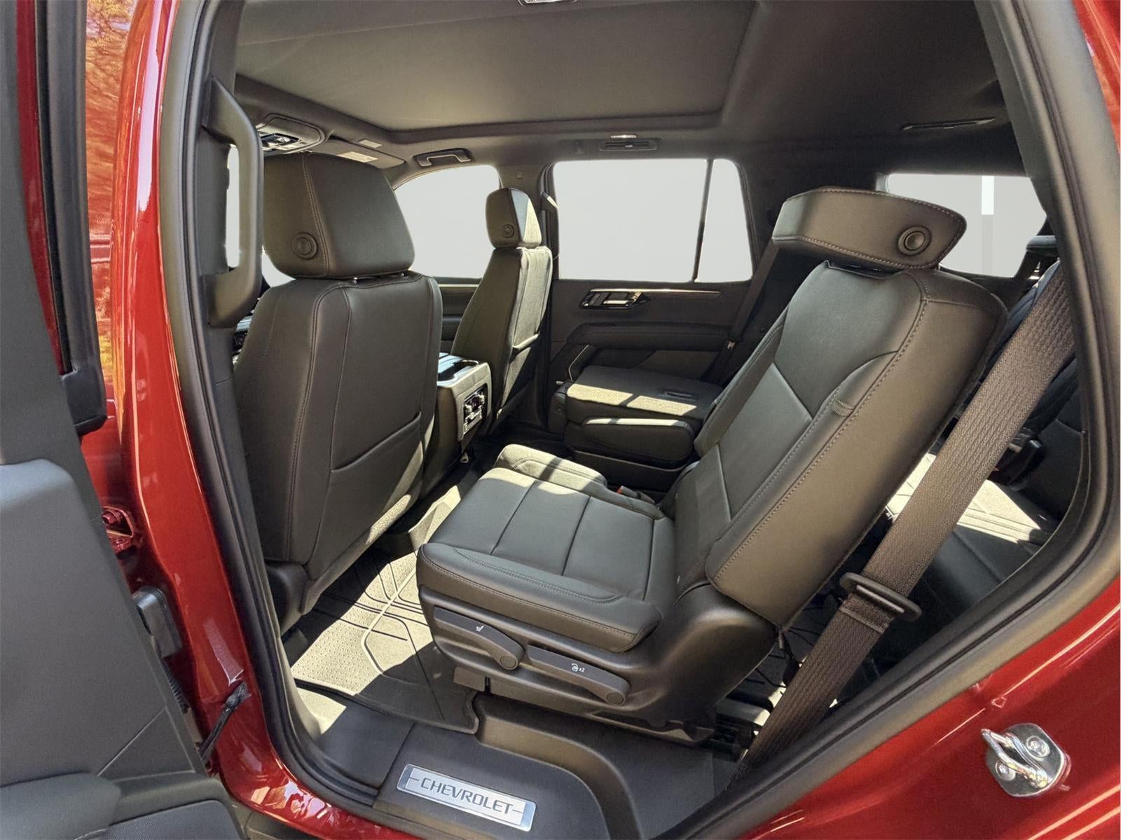 2027 Chevrolet Tahoe Z71