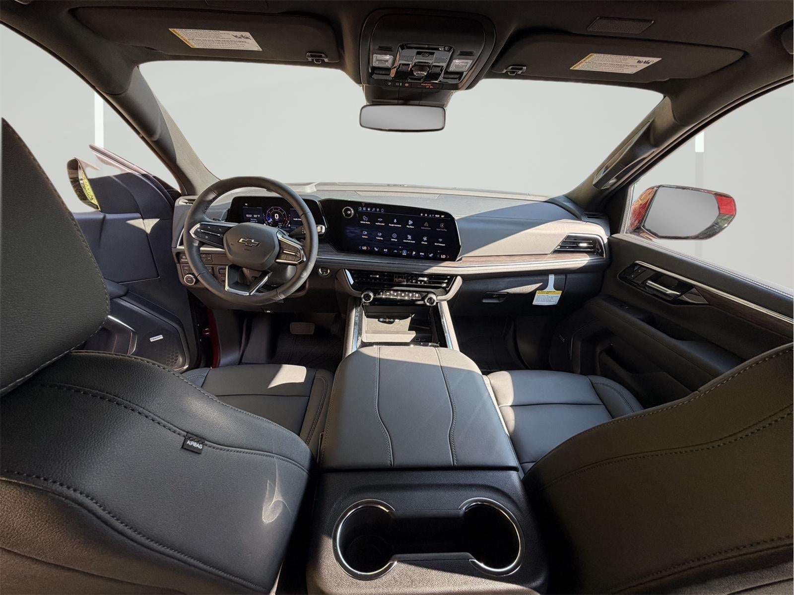 2027 Chevrolet Tahoe Z71