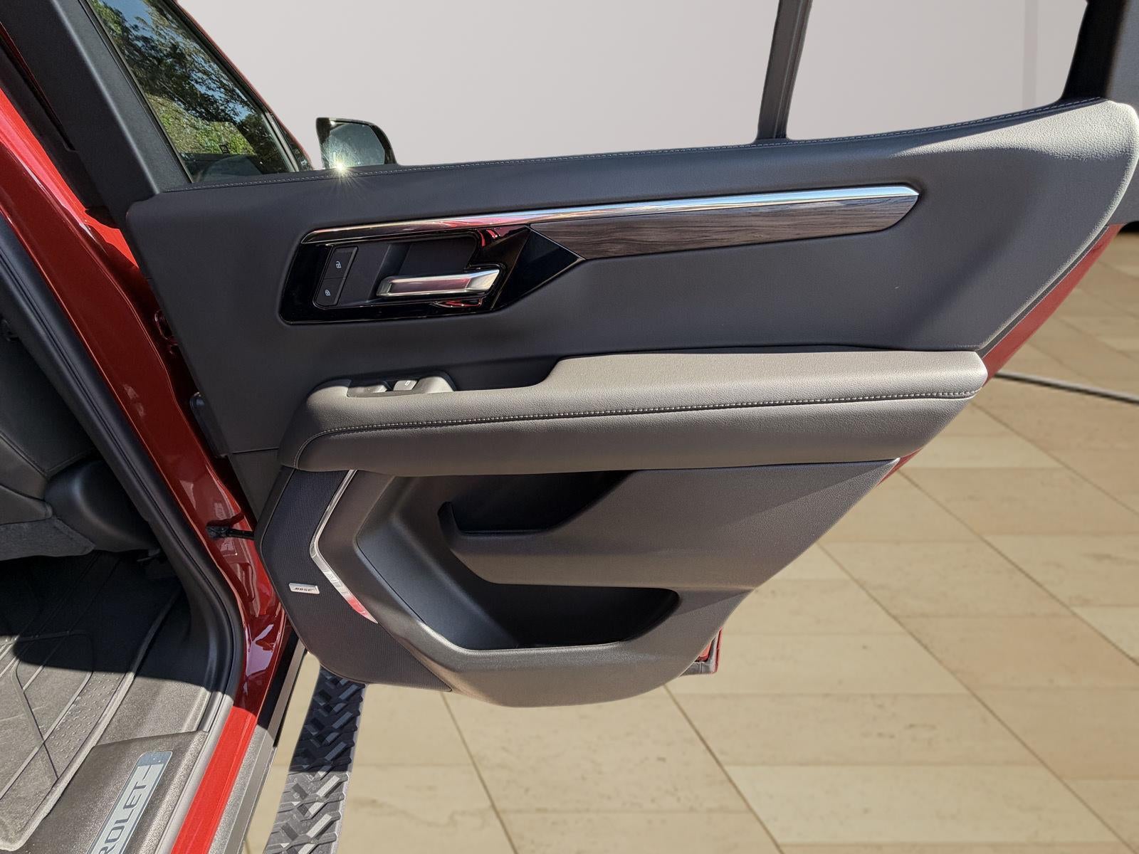 2027 Chevrolet Tahoe Z71
