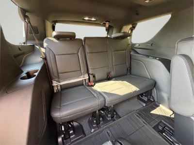 2027 Chevrolet Tahoe Z71