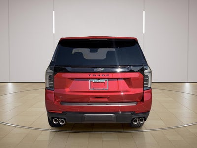 2027 Chevrolet Tahoe Z71