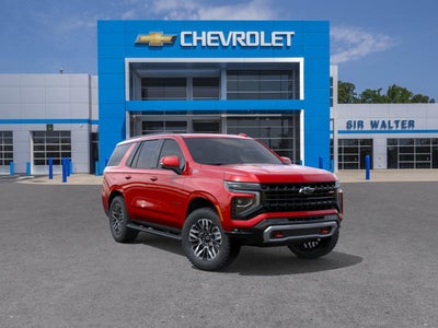 2027 Chevrolet Tahoe Z71