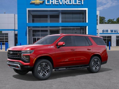 2027 Chevrolet Tahoe Z71