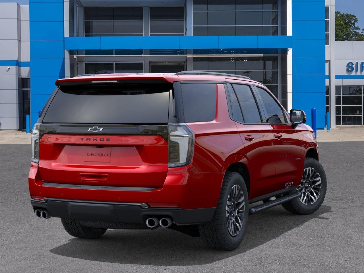 2027 Chevrolet Tahoe Z71