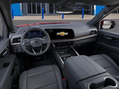 2027 Chevrolet Tahoe Z71