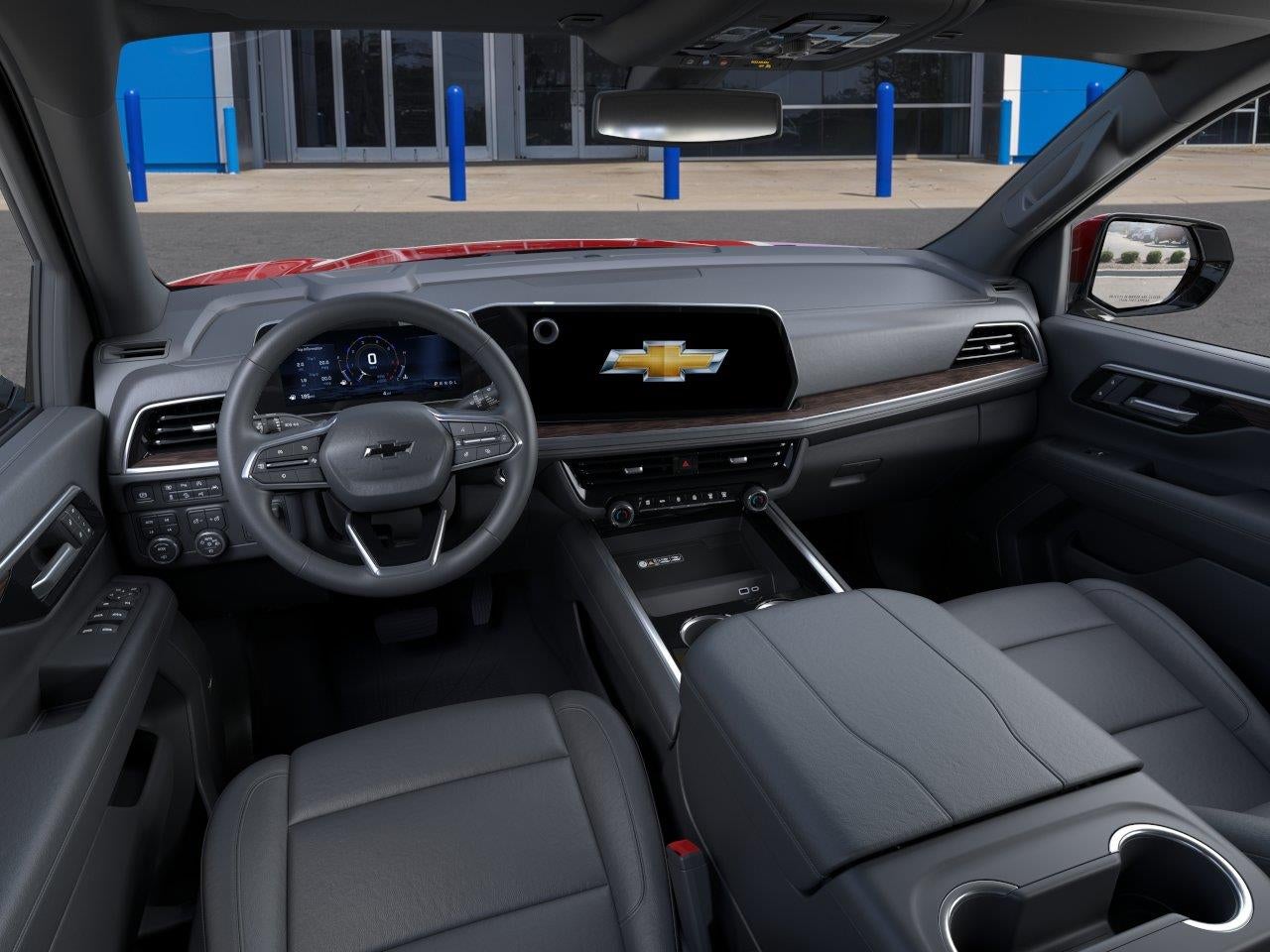 2027 Chevrolet Tahoe Z71