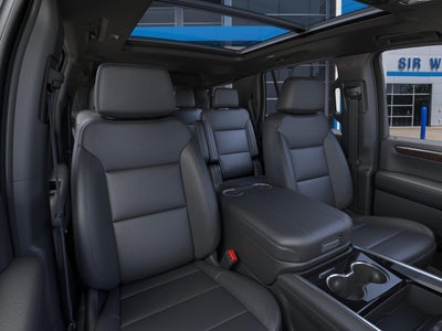 2027 Chevrolet Tahoe Z71