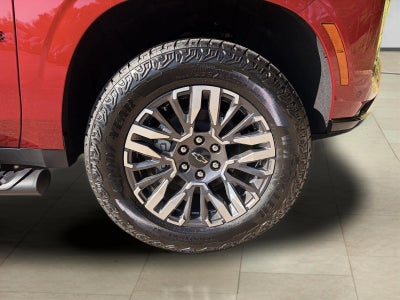 2027 Chevrolet Tahoe Z71