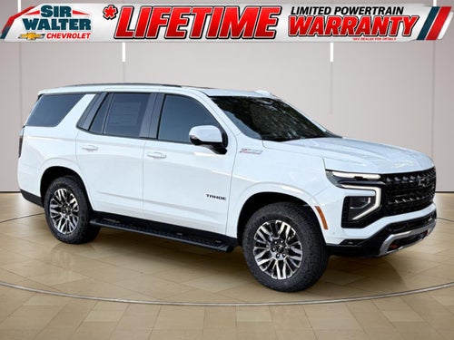 2027 Chevrolet Tahoe Z71