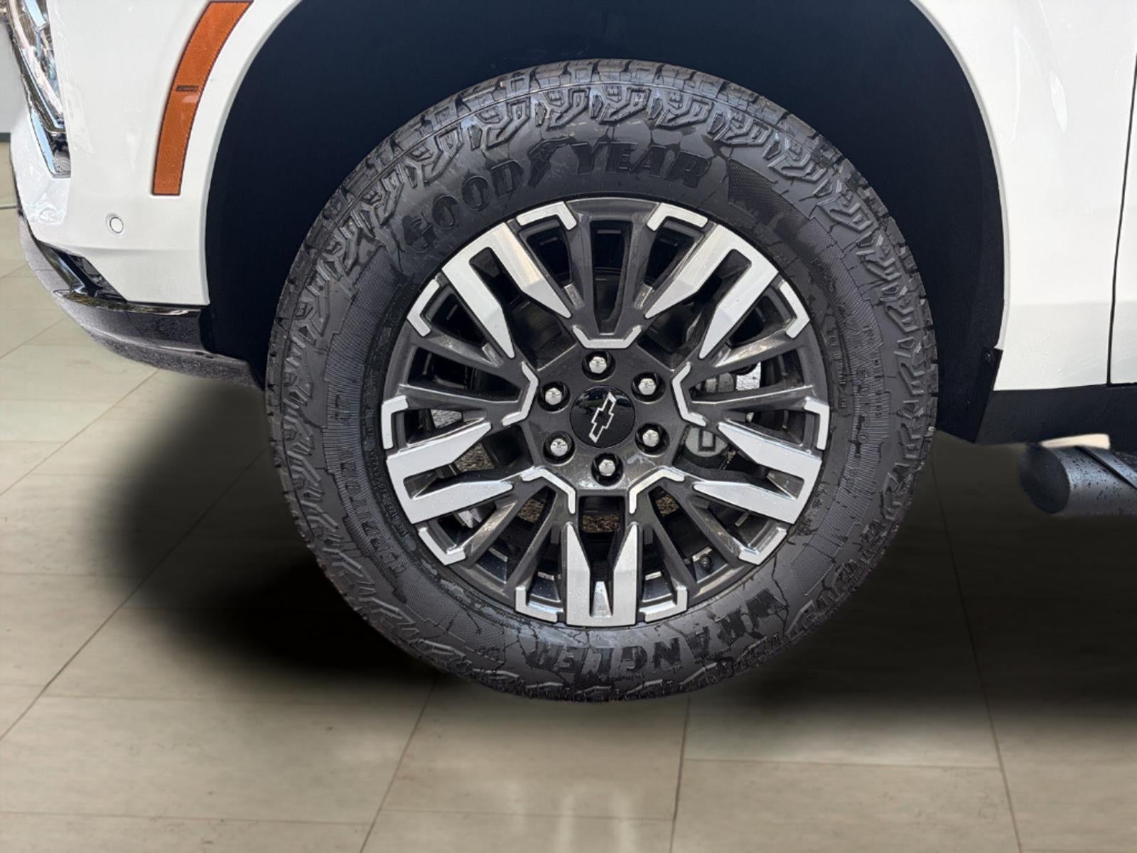 2027 Chevrolet Tahoe Z71