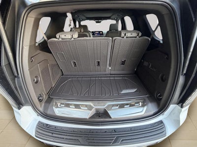 2027 Chevrolet Tahoe Z71