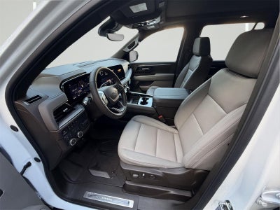 2027 Chevrolet Tahoe Z71