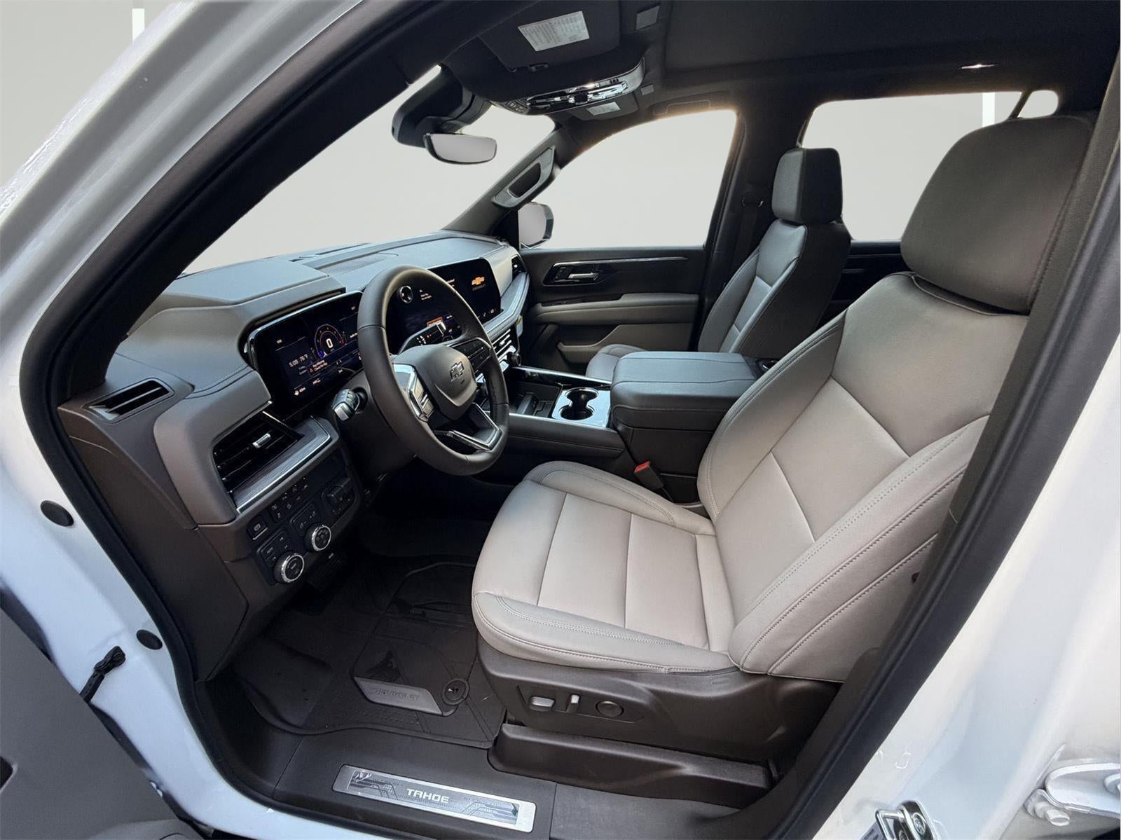 2027 Chevrolet Tahoe Z71