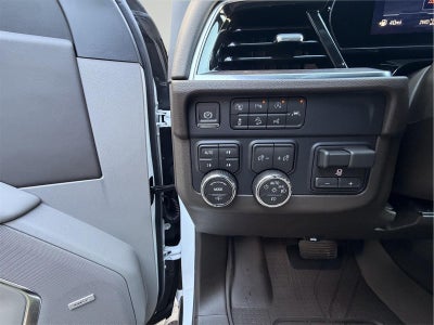 2027 Chevrolet Tahoe Z71