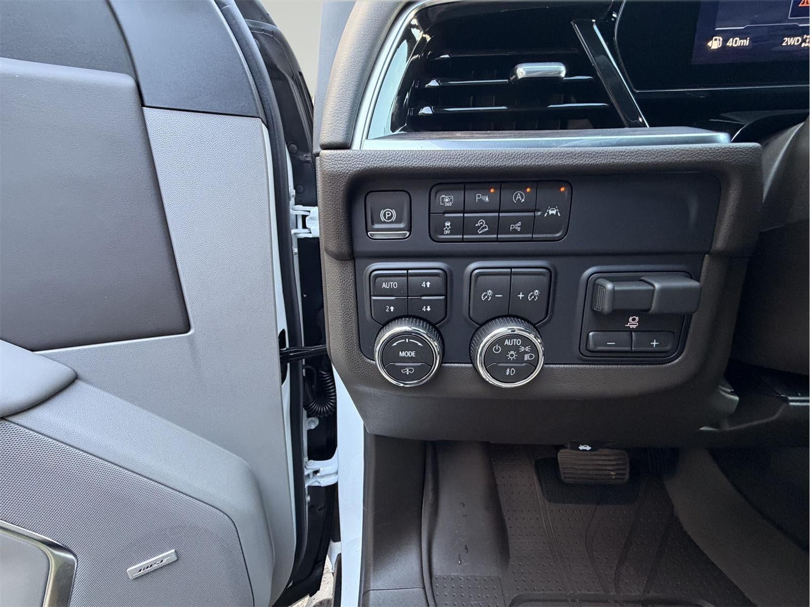 2027 Chevrolet Tahoe Z71