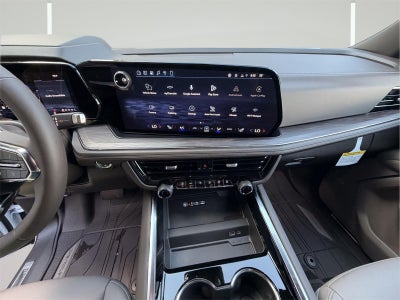 2027 Chevrolet Tahoe Z71