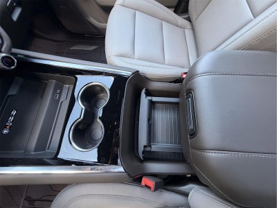 2027 Chevrolet Tahoe Z71