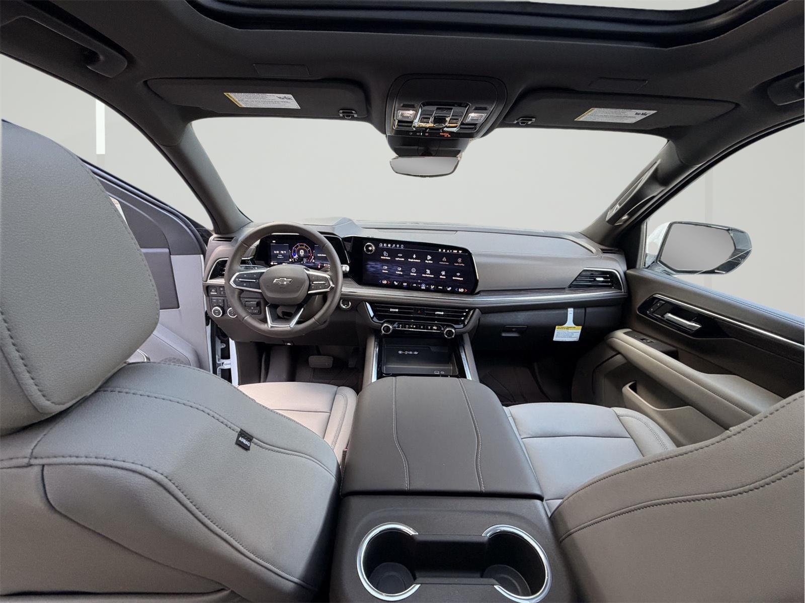 2027 Chevrolet Tahoe Z71