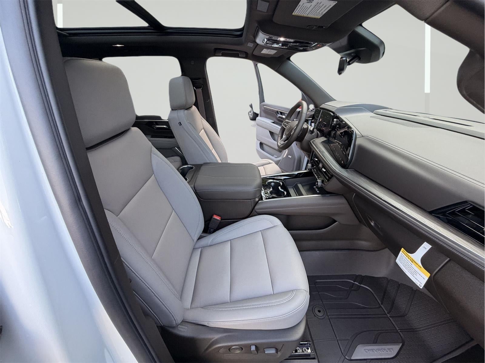 2027 Chevrolet Tahoe Z71