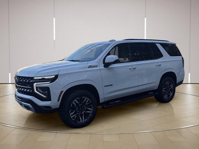 2027 Chevrolet Tahoe Z71