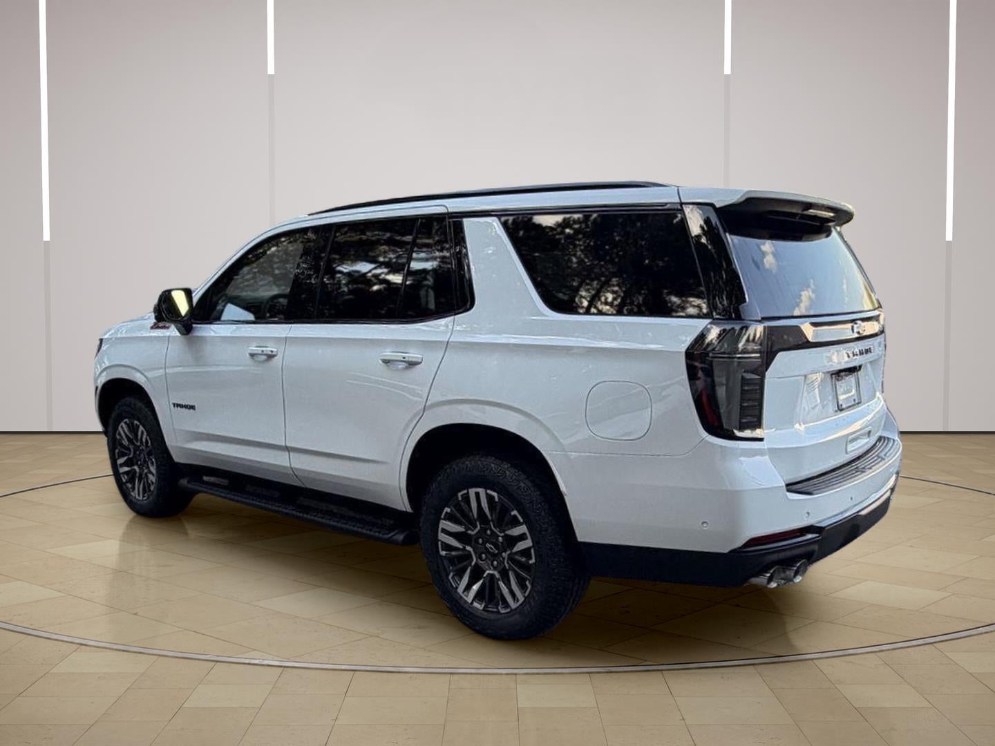 2027 Chevrolet Tahoe Z71