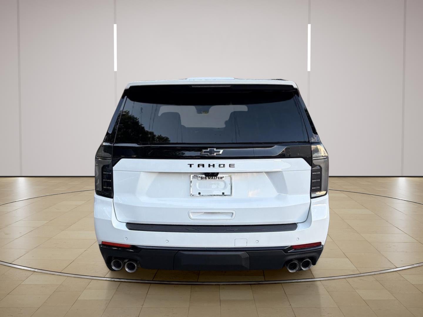 2027 Chevrolet Tahoe Z71