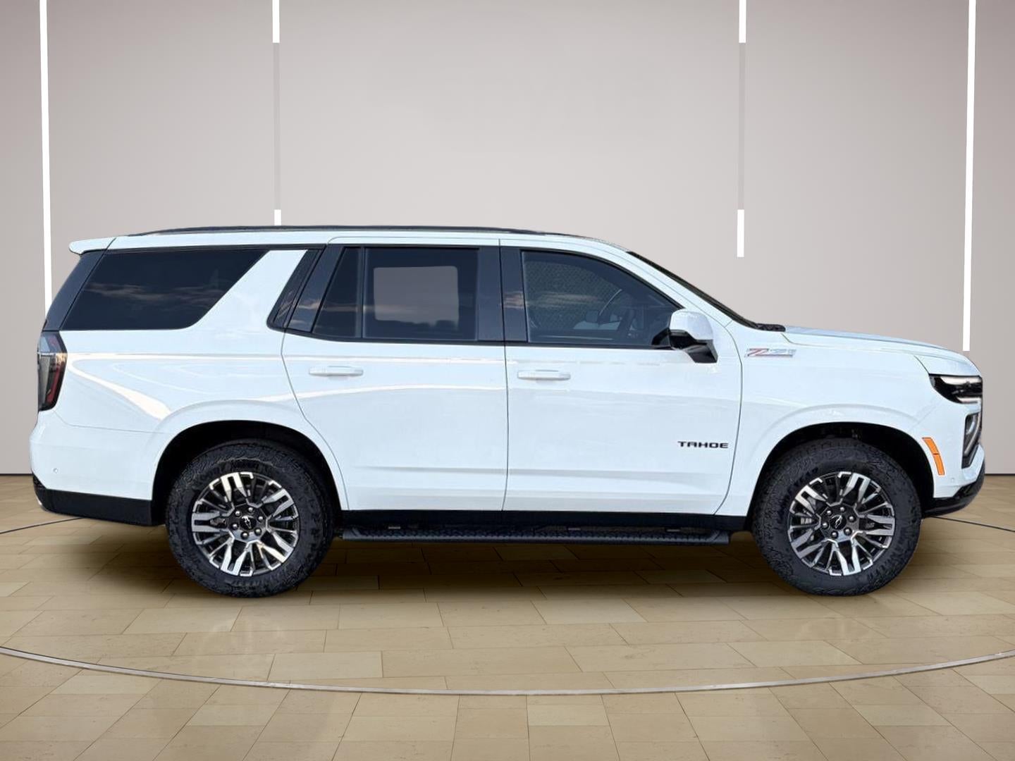 2027 Chevrolet Tahoe Z71