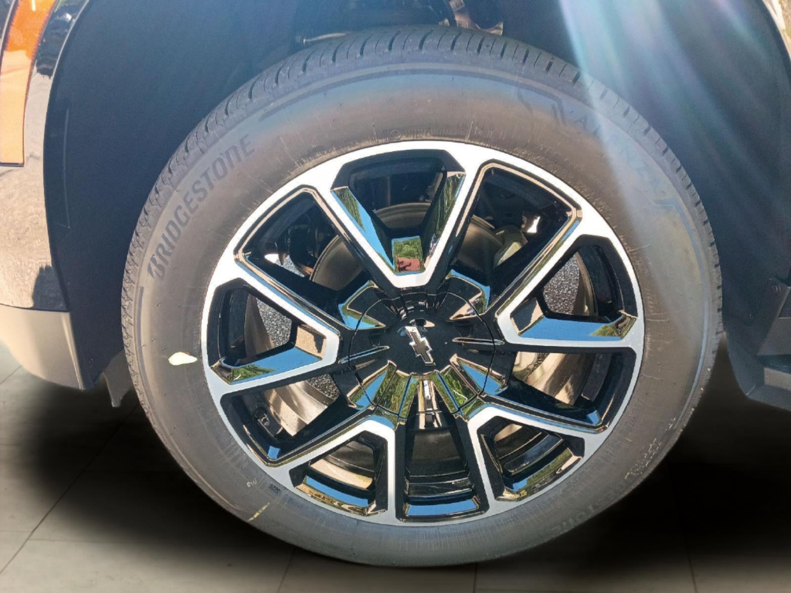 2027 Chevrolet Tahoe RST