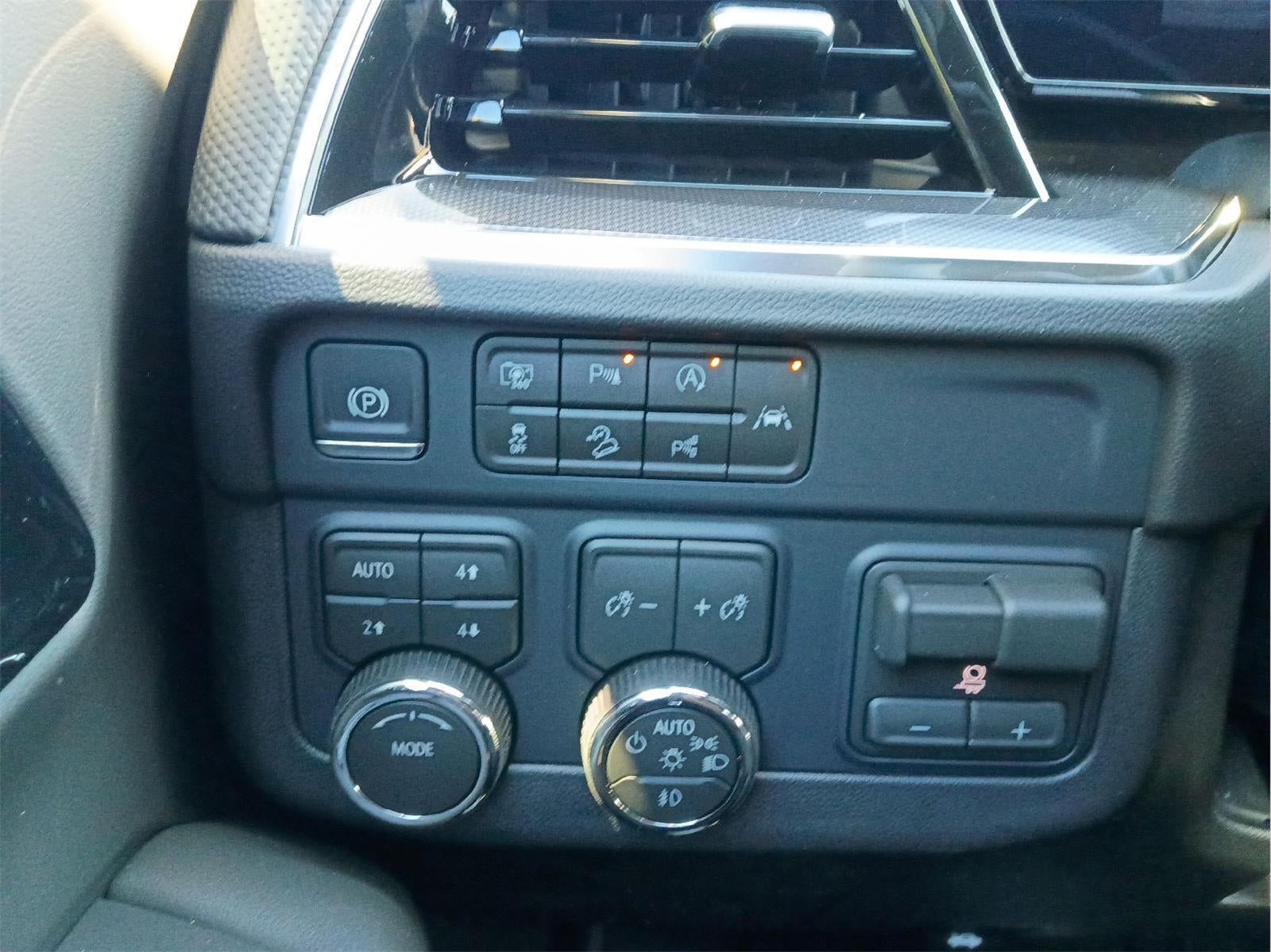 2027 Chevrolet Tahoe RST