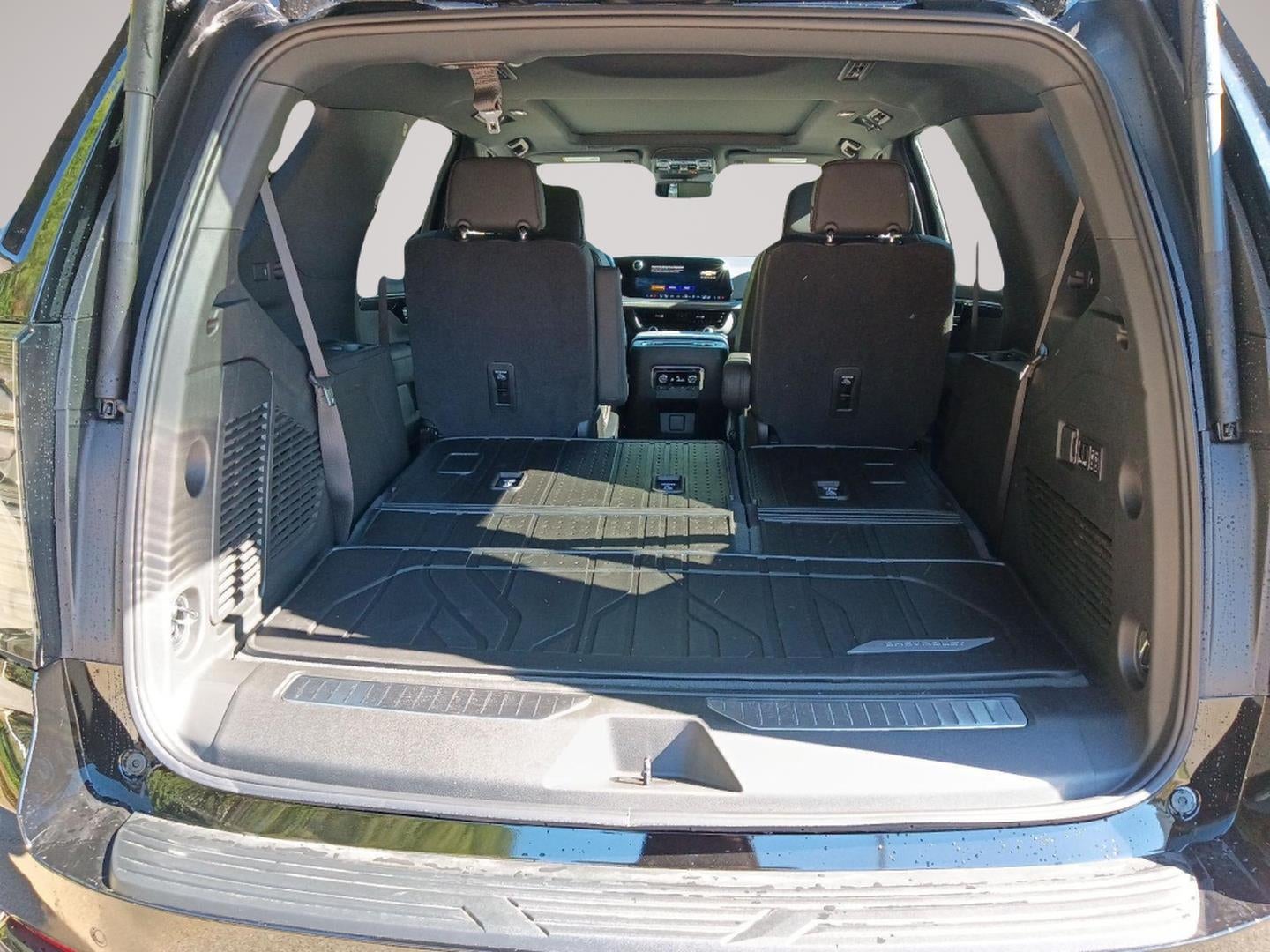 2027 Chevrolet Tahoe RST