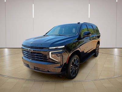 2027 Chevrolet Tahoe RST