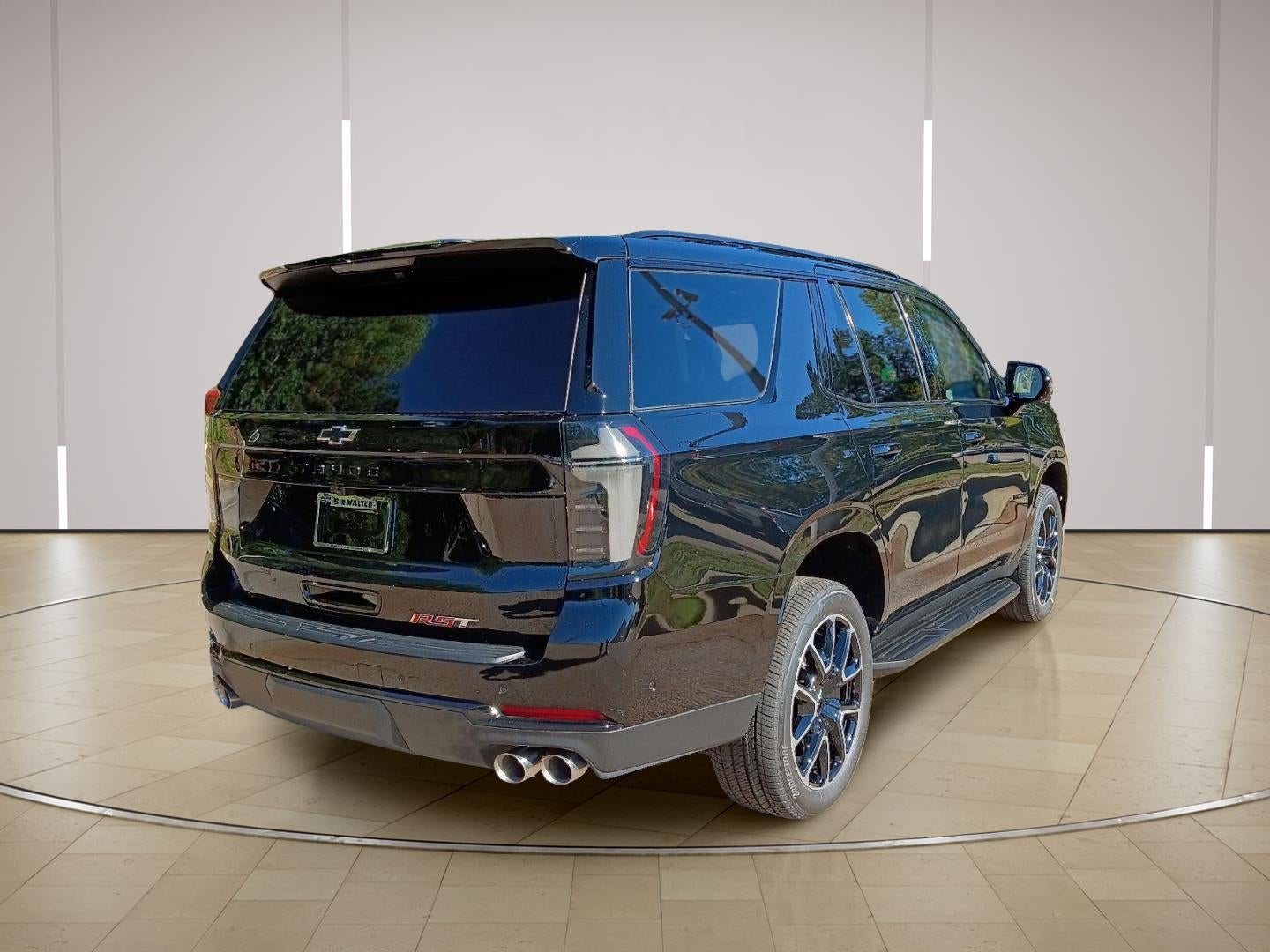 2027 Chevrolet Tahoe RST